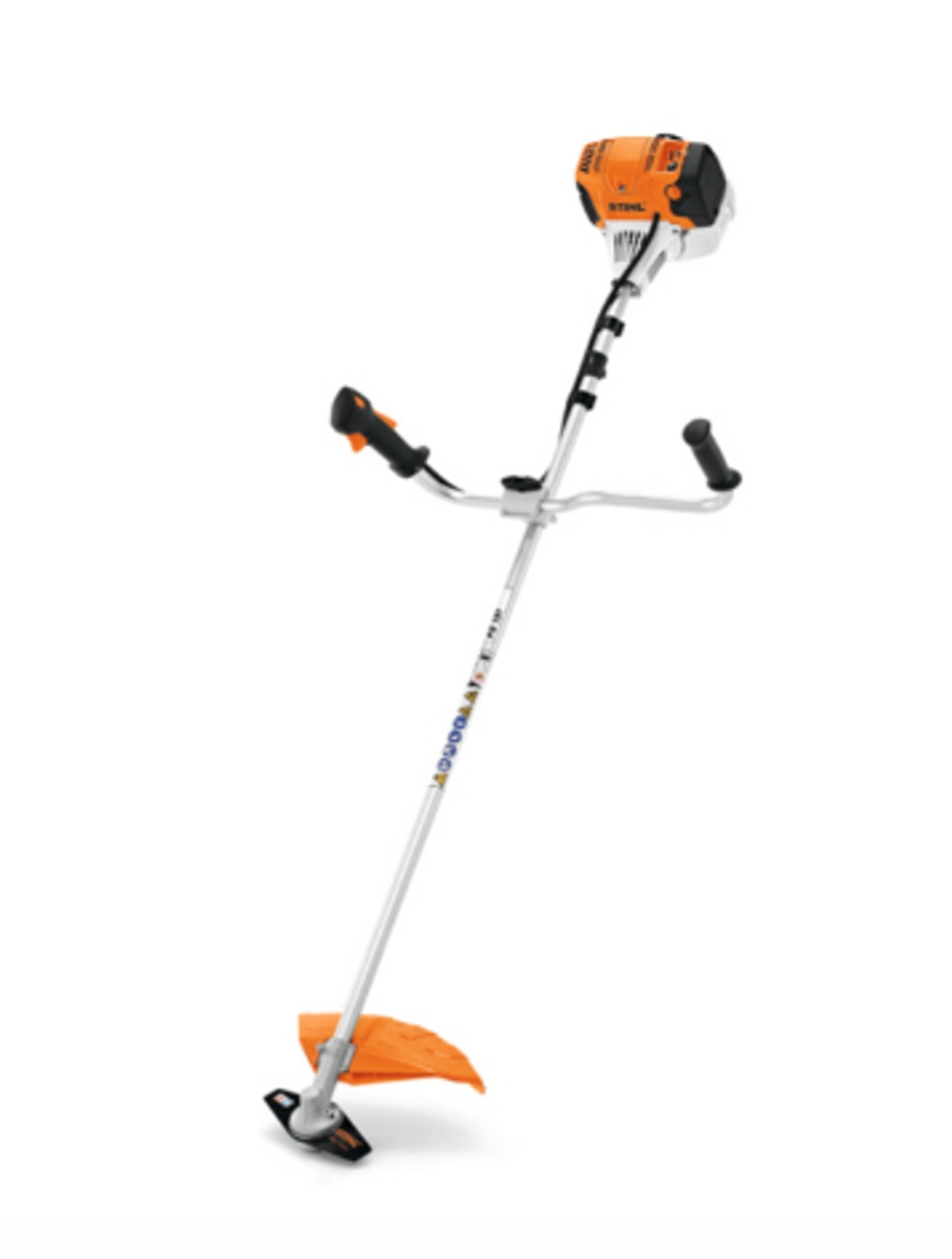 Мотокоса STIHL FS 131 (1,4 кВт, 5,8 кг, GSB 230-2, двойной ремень) +головка AutoCut С 26-2