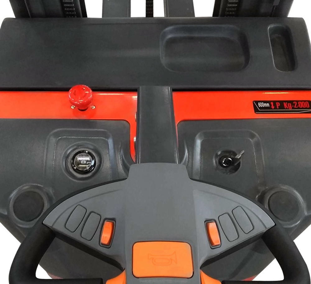 Самоходный штабелер PROLIFT SDR 2036 li-ion