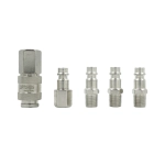 OPT-75SP Соединения быстросъемные пневматические, набор