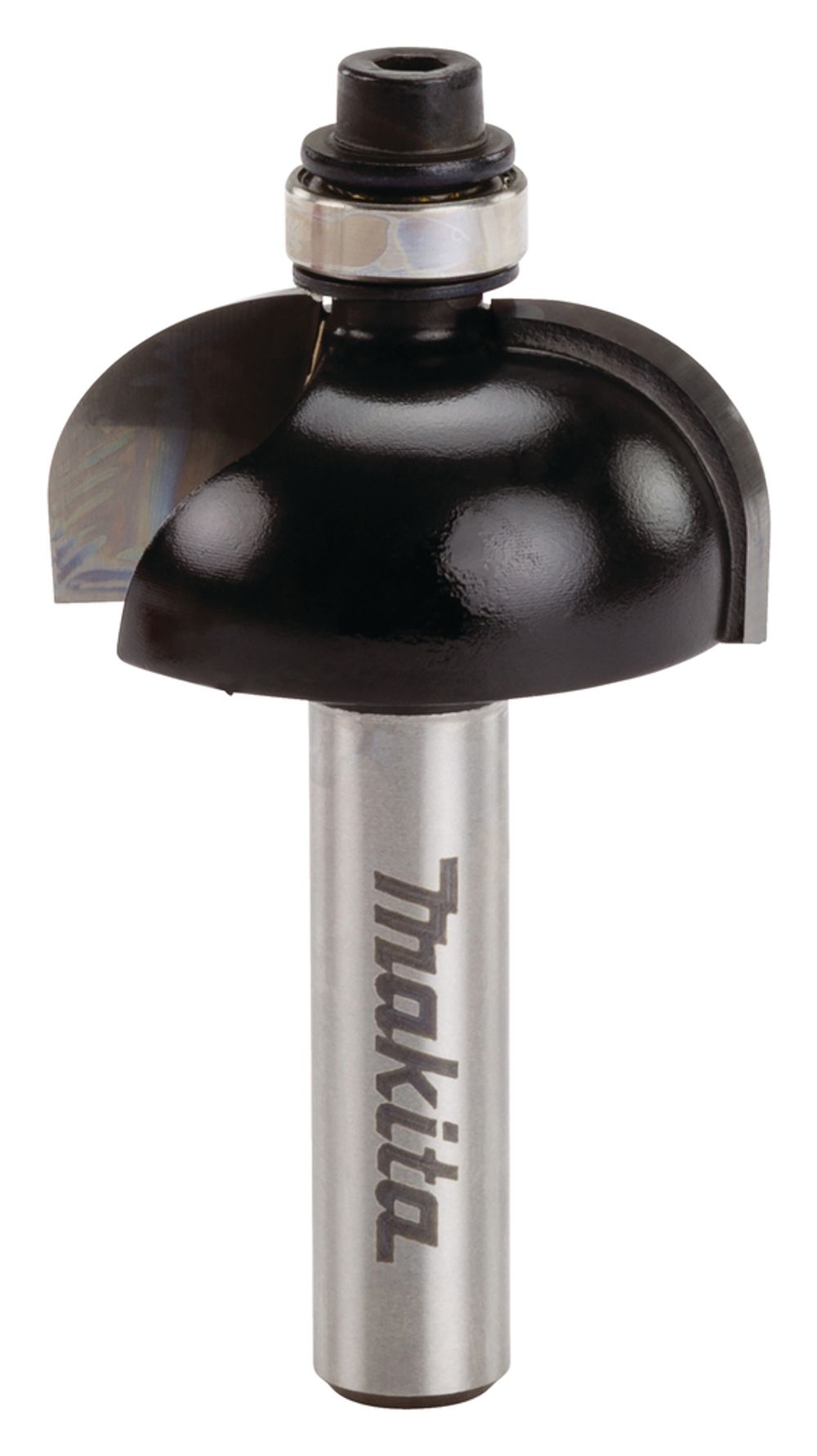 Фреза кромочная галтельная 9.53R, 28.58х12.7, S8, 2T Makita D-11477