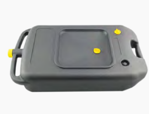 WDK-65240 Емкость для слива и хранения отработанного масла, 10 л