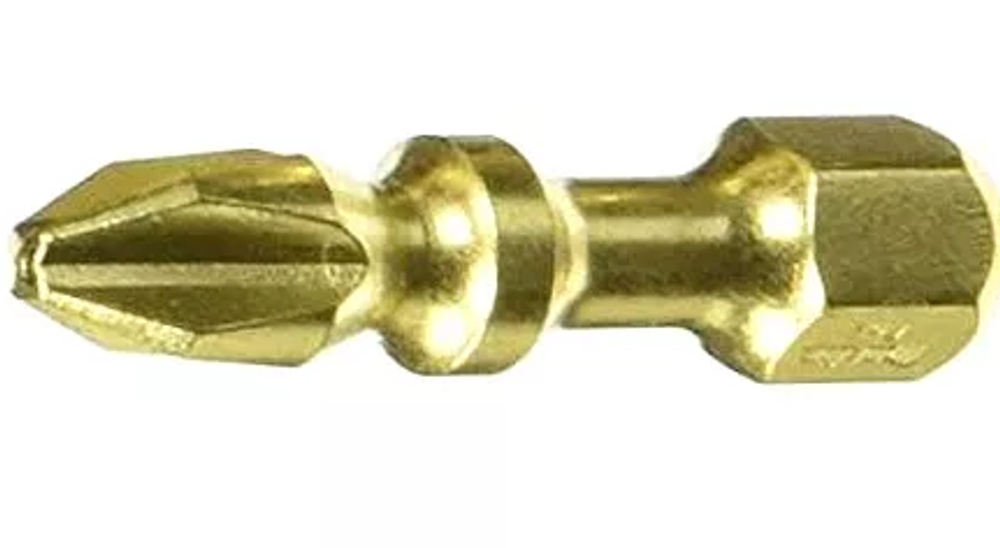 Насадка Impact Gold ShorTon PH2, 30 мм, E-form (MZ) Makita B-62050