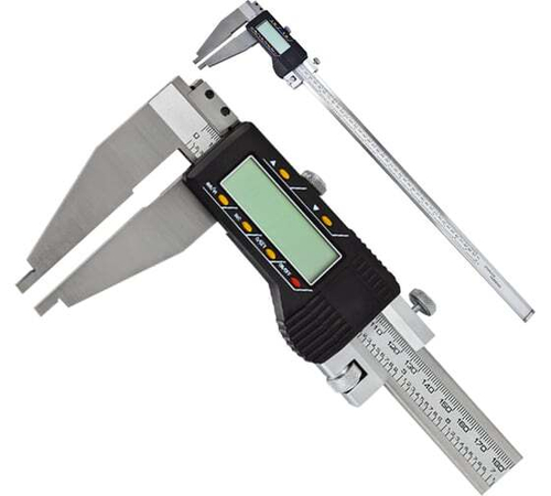 Штангенциркуль ШЦЦ-III- 630-0,01 ГОСТ 166-89 /пр-во Guilin Measuring/ GRIFF D168406