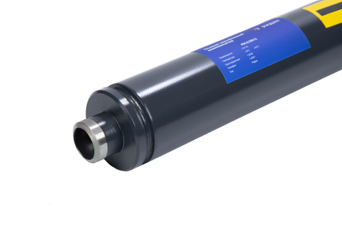 Ридан 082X9251R — Осевой сильфонный компенсатор для СО Ду300/Ру16 +15/-35 мм с защитным кожухом и внутренней направляющей, под приварку