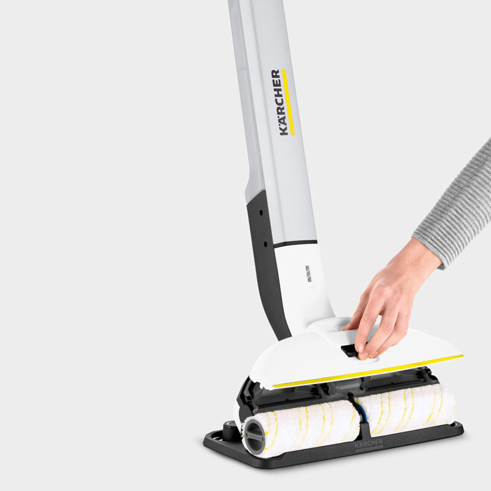 Электрошвабра Karcher EWM 2