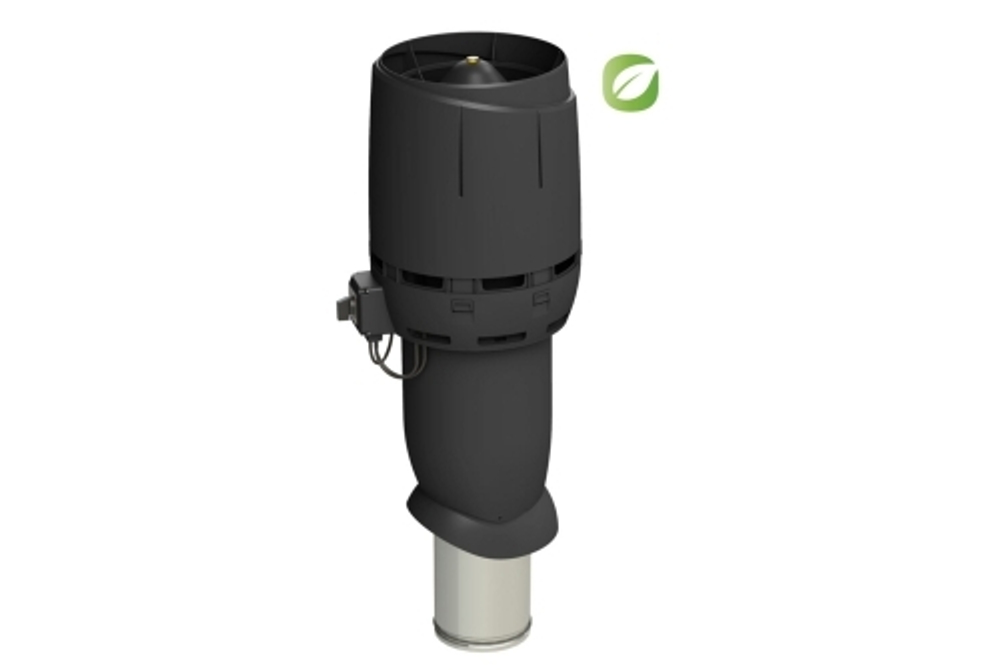 Вентилятор Vilpe Flow Eсo160Р/700 черный
