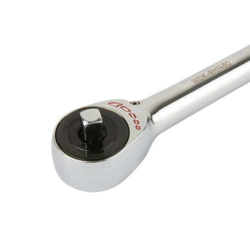 WDK-RH1460 1/4" Ротационная трещотка со сквозным приводом, 60 зубьев