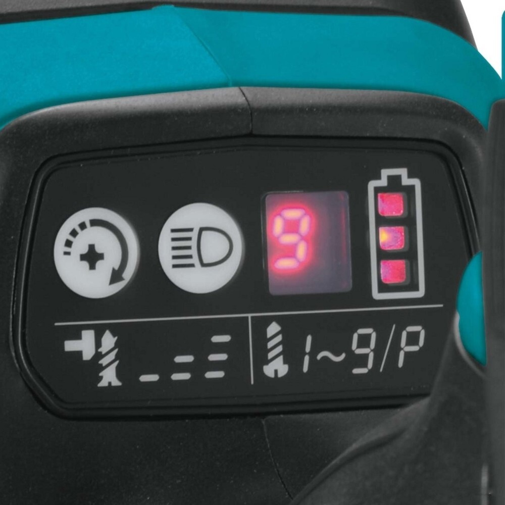 Ударный шуруповерт LXT 1/4" Makita DTP141Z