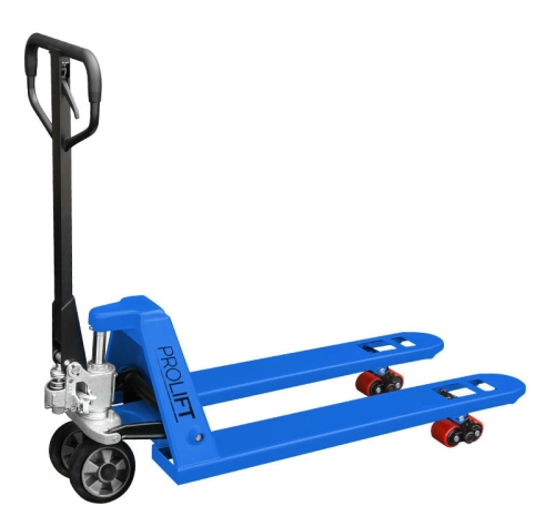 Гидравлическая тележка (резина) PROLIFT AC(B)25