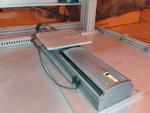 Установка лазерной маркировки и гравировки FABTEC (100W) Raycus линза 110*110 мм