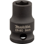 Ударный торцевой ключ 3/8, 9х28 мм для гайковёрта Makita B-39914