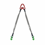 Строп HITCH REGULAR WIDE 2СТ 5,0т 1,50м SF5 120мм