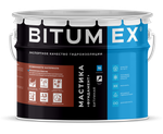 BITUMEX мастика битумная «Фундамент»