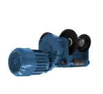 Приводная тележка для электрической тали CD/CDS GEARSEN CDTD 506090