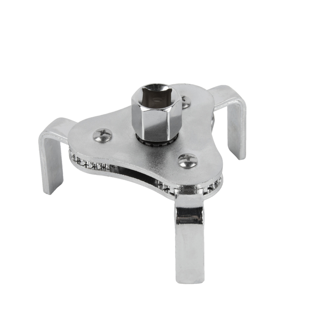 WDK-65207 Съемник масляного фильтра «краб» 65-120 мм, 1/2″, 3/8”