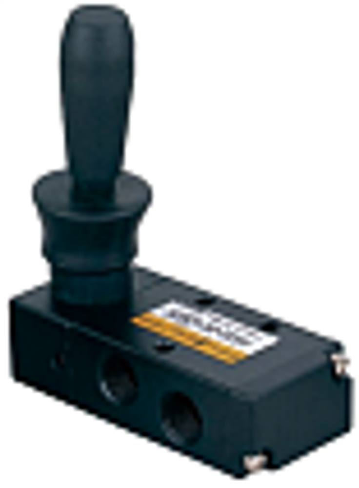 Распределитель с рукояткой H533C-08