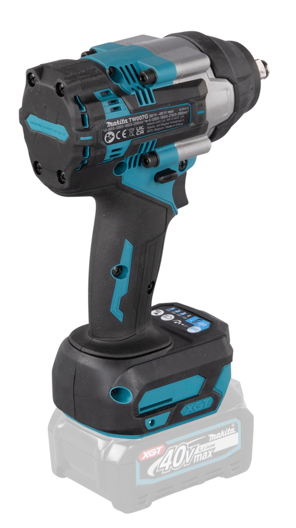 Гайковерт 1/2" XGT Makita TW007GZ