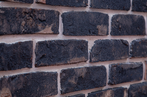 Кирпич ручной формовки Faber Jar Петровский Штандарт Черный