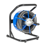 КРОКОЧИСТ Машина для удаления засора барабанного типа с ручным приводом 10х25. 50716-10-25