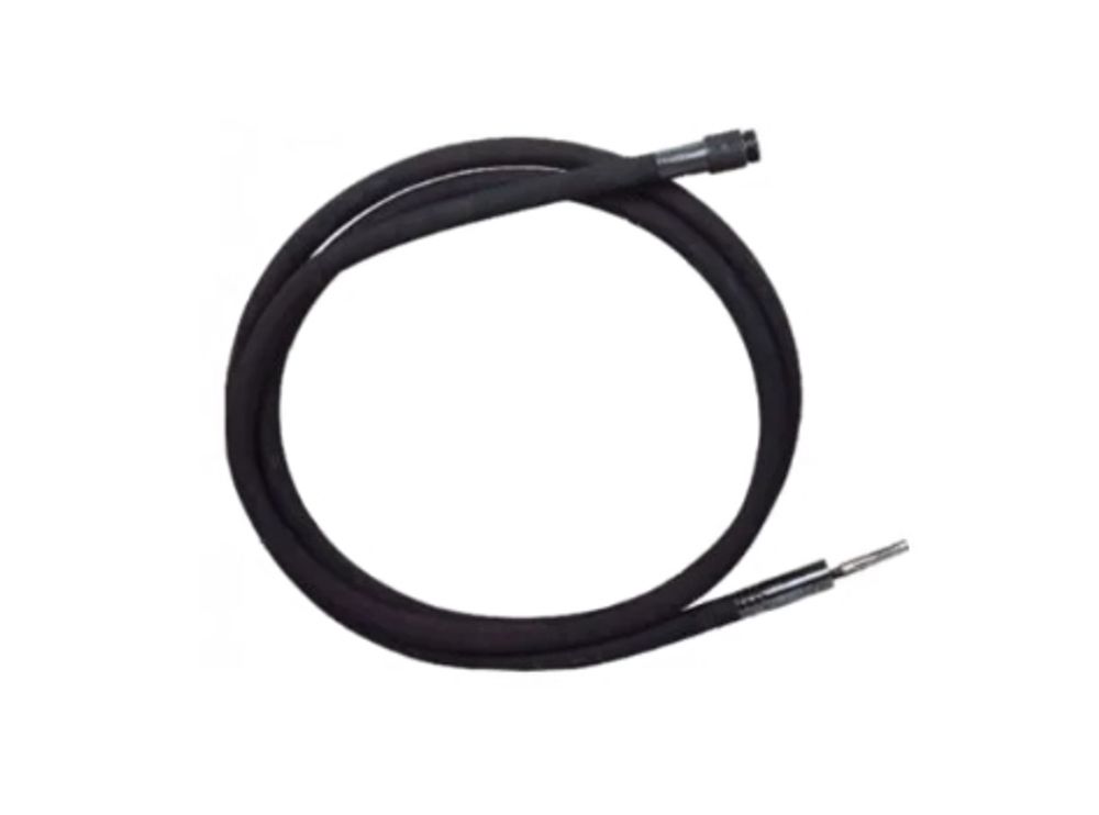 Гибкий вал для глубинных вибраторов под вибронаконечник 76 мм ZN-С 4,5 м*