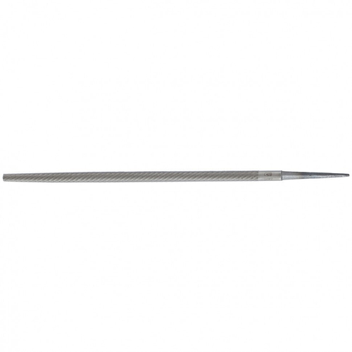 Напильник, 300 мм, №2, круглый, сталь У13А Сибртех