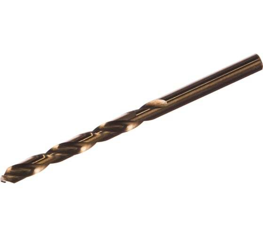 Сверло по металлу (6.5х63х101 мм; ц/х; Р6М5К5; А1; 135 град) GRIFF a112065