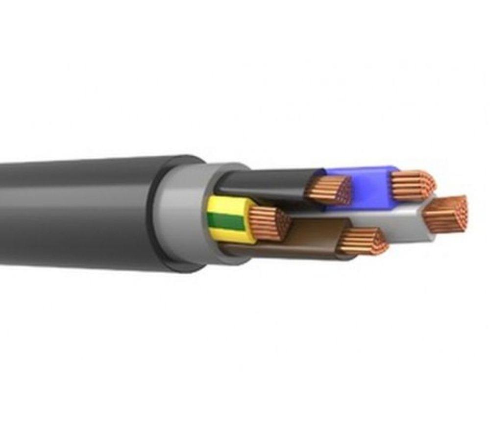 Кабель силовой ППГнг(А)-HF 5х70мс(N,PE)-1 (ГОСТ 31996-2012) Кабэкс