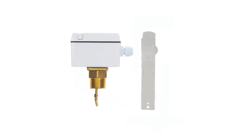 Ридан 061H4000R — Реле протока FQS-U30G, нержавеющая сталь