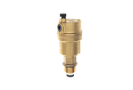 Ридан Airvent-R 065B8322R — Воздухоотводчик PN10, DN10, с обратным клапаном DN15, Т от -10…+110 ℃; материал корпуса латунь CW617N