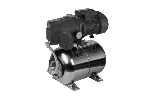 Насосная станция UNIPUMP AUTO JET 80 L-50-S (нерж.)