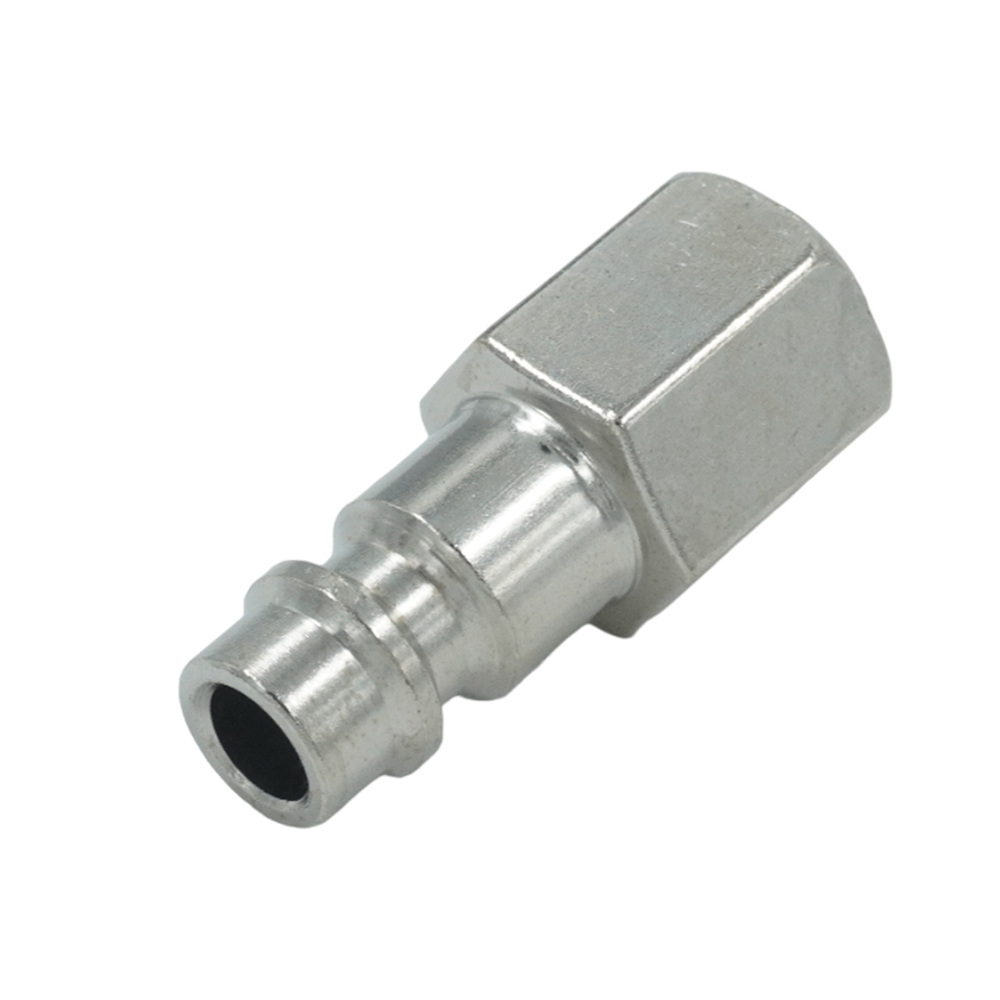 OPT-720PFA Штуцер быстроразъемного соединения  с внутренней резьбой 1/4"