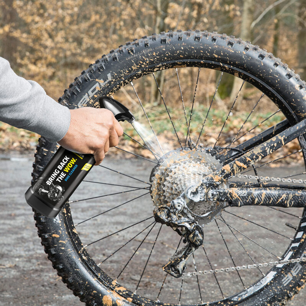 Средство для очистки мотоциклов, 0,5 л