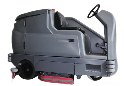 Поломоечная машина с роликовыми щетками BR 100/300 R Bp