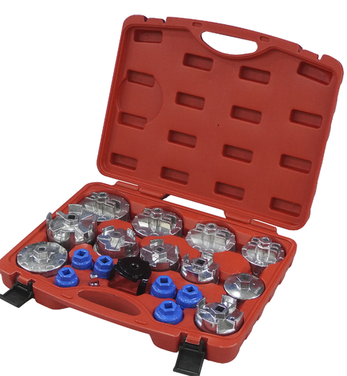 WDK-65341 Набор съемников масляных и топливных фильтров