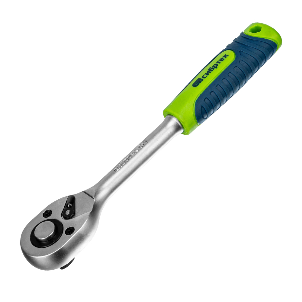 Набор инструментов, 1/2", 3/8", 1/4", пластиковый кейс 160 предм. Сибртех