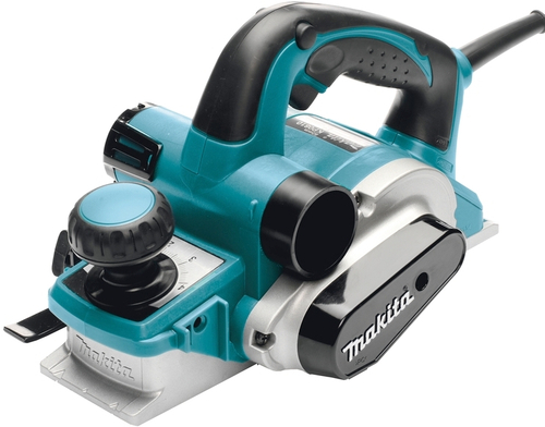 Электрический рубанок Makita KP0810C