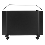 Конвектор электрический XCE-1500 B, 230 В, 1500 Вт, X-образный нагреватель Denzel