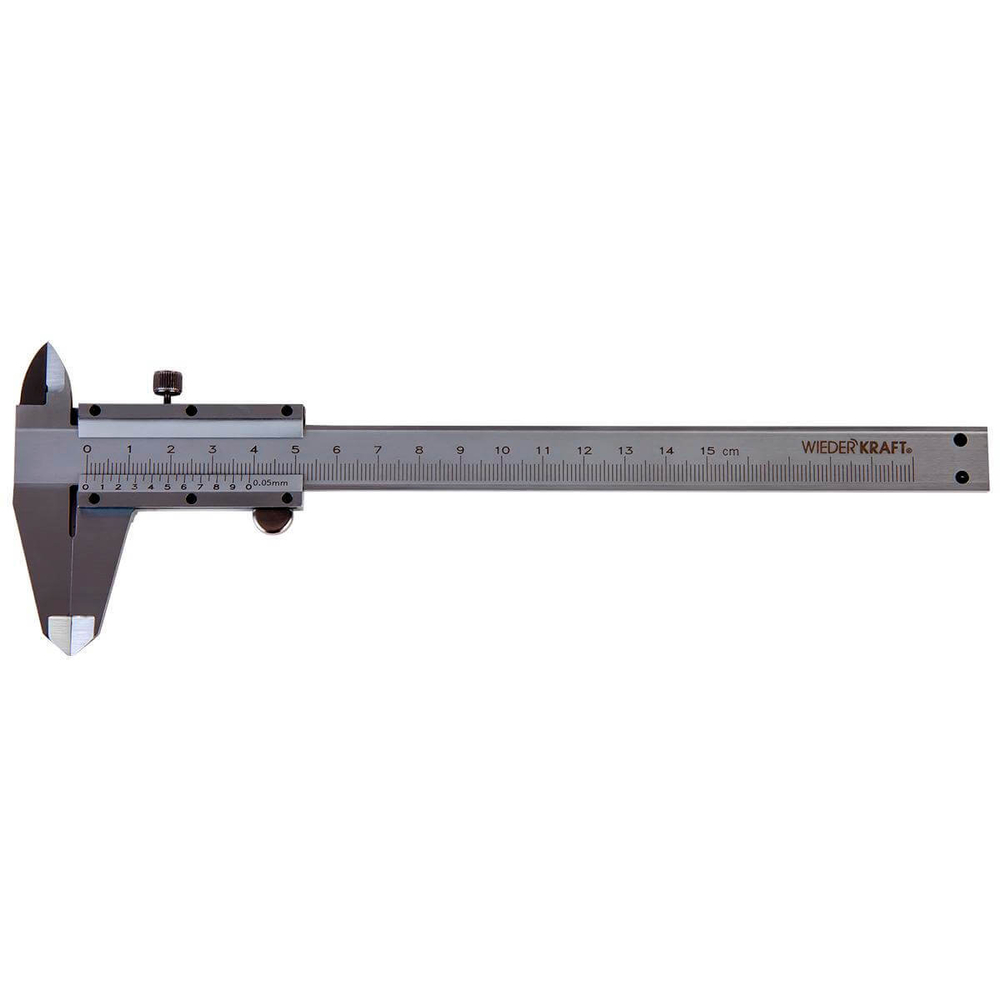 Штангенциркуль 150 мм WDK-MC15005