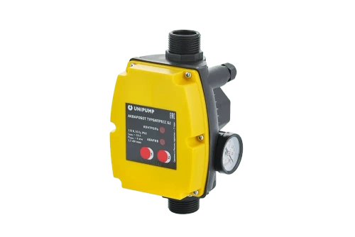 Блок управления насосом ТУРБИПРЕСС Б2