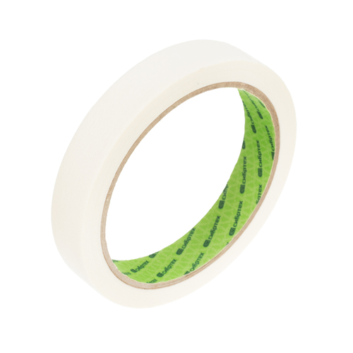 Лента малярная, 17 мм х 25 м, на бумажной основе Россия Сибртех