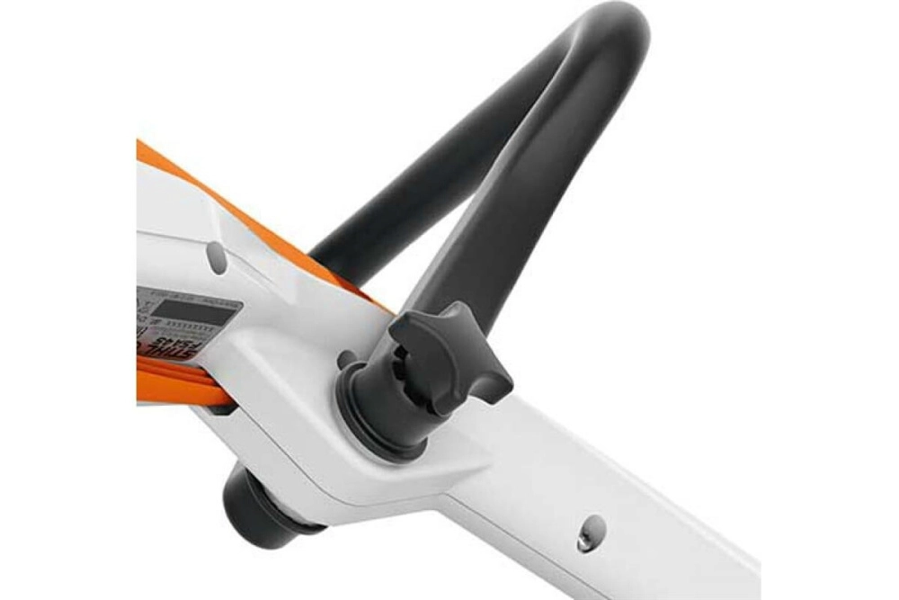 Триммер (электро STIHL аккум) FSA 45. (2,3 кг встроенный акку.)