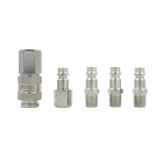 OPT-75SP Соединения быстросъемные пневматические, набор