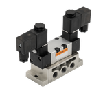 Распределитель по ISO 5599-1 RVS5212-E4
