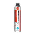 Пена монтажная профессиональная ТехноНиколь 70 PROFESSIONAL зимняя 885 гр, шт