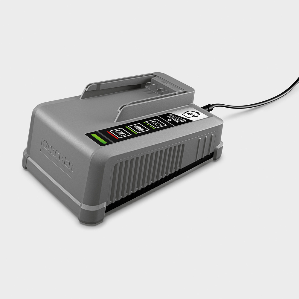 Быстрозарядное устройство Battery Power+ 18/60