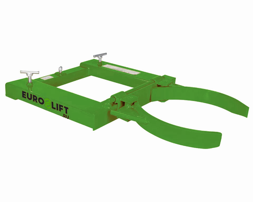Захват для бочки DG10