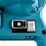 Аккумуляторная торцовочная пила Makita DLS111ZU
