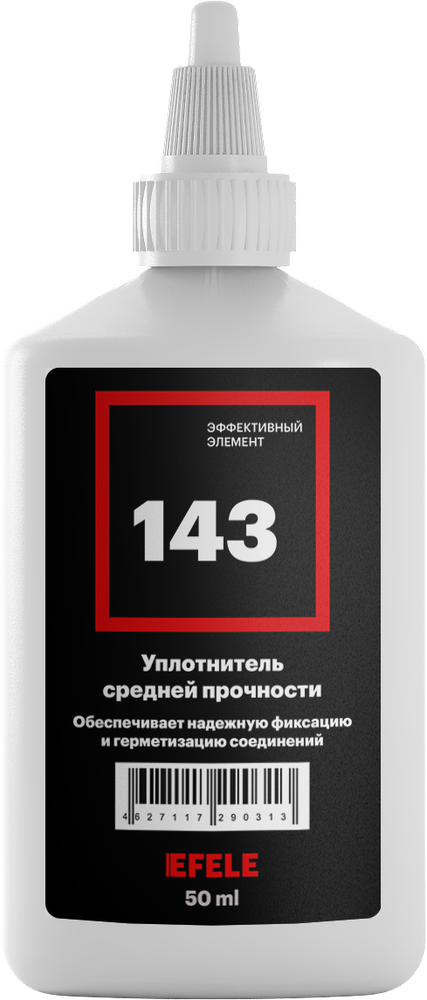 Жидкий уплотнитель EFELE 143