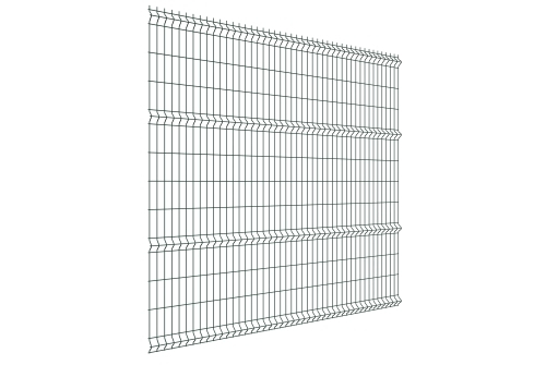 Панель Medium 2,43х2,5 RAL 6005 GL