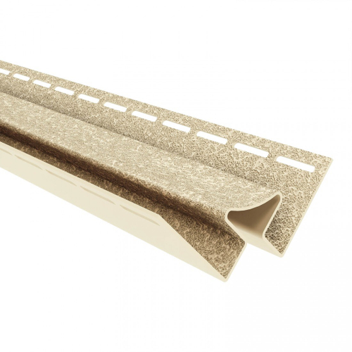 Угол внутренний ТехноНиколь Формлайт Кирпич бронзовый, шт